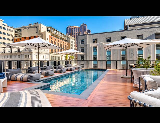 1 BEDROOM APARTMENT TO LET IN CAPE TOWN CITY CENTRE